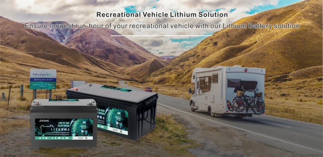 Rechagrgeable Li-ion Battery Motive Battery Lithium Battery Cylindrical LiFePO4 Battery 60V 30ah