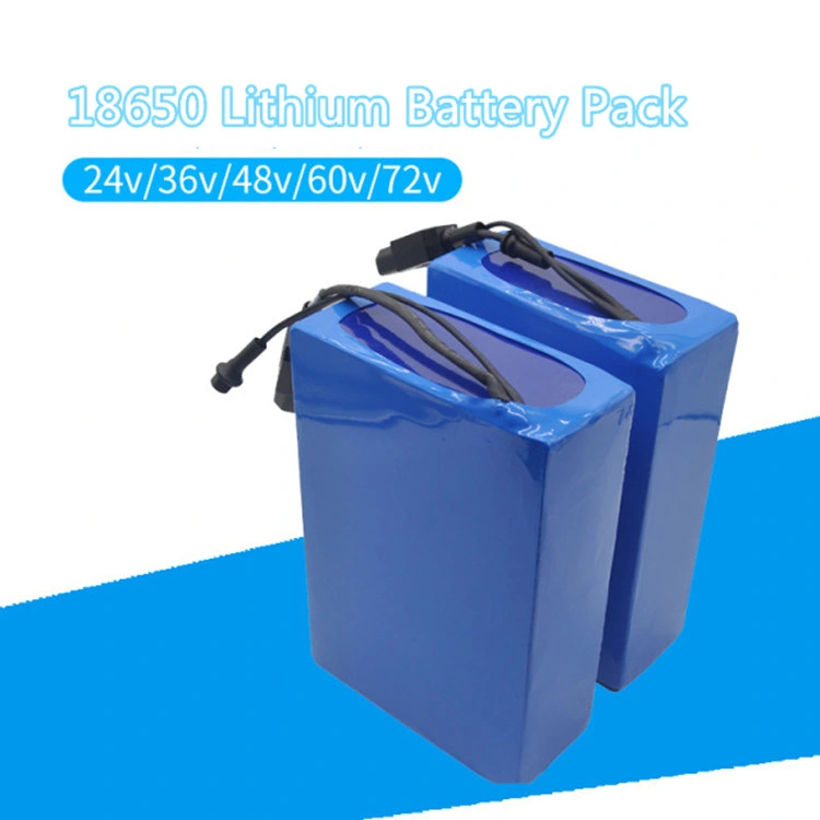 OEM 12V 24V 36V 48V 60V 72V 12ah 18ah 20ah 30ah 40ah 60ah 100ah 150ah 200ah 18650 Rechargeable LiFePO4 Lithium Ion Battery Packs