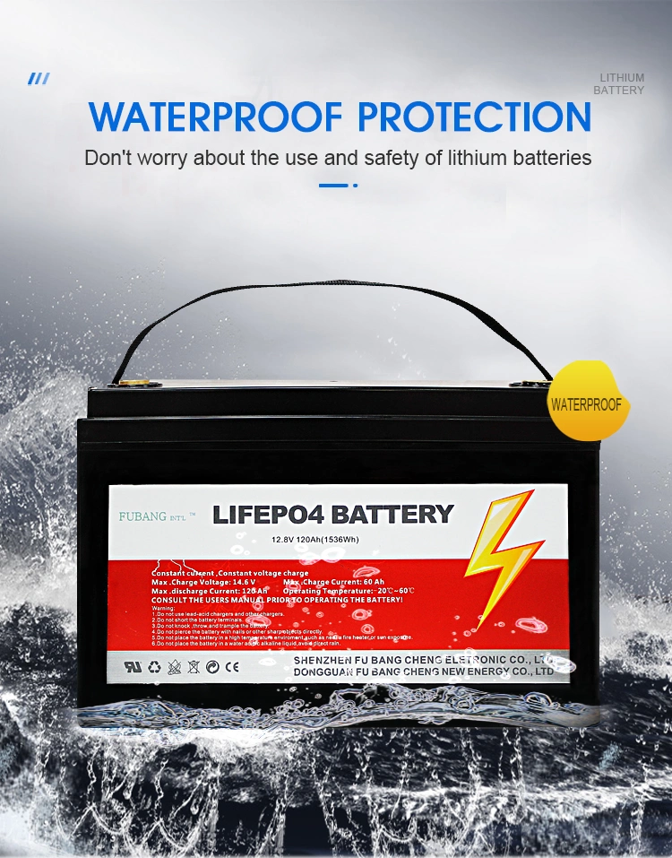 Customized 20ah 50ah 150ah 200ah 250ah 300ah 400ah Rechargeable Lithium Ion Phosphate Pack LiFePO4 12V 48V 100ah Battery